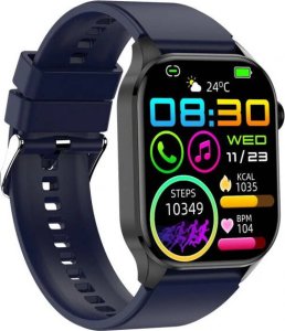 Smartwatch Active Band SMARTWATCH ZEGAREK WATCH MENU PL DAMSKI MĘSKI ROZMOWY SPORT POLSKIE PULS T98 14