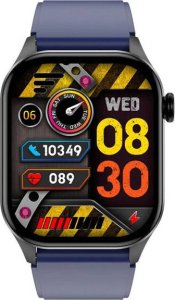 Smartwatch Active Band SMARTWATCH ZEGAREK WATCH MENU PL DAMSKI MĘSKI ROZMOWY SPORT POLSKIE PULS T98 16