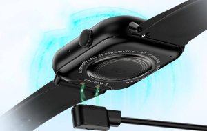 Smartwatch Active Band SMARTWATCH ZEGAREK WATCH MENU PL DAMSKI MĘSKI ROZMOWY SPORT POLSKIE PULS T98 6