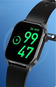 Smartwatch Active Band SMARTWATCH ZEGAREK WATCH MENU PL DAMSKI MĘSKI ROZMOWY SPORT POLSKIE PULS T98 8