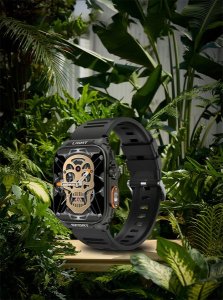 Smartwatch Active Band SMARTWATCH ZEGAREK WATCH MENU PL DAMSKI MĘSKI ROZMOWY SPORT POLSKIE PULS P5 16