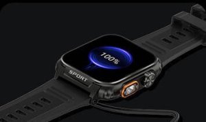 Smartwatch Active Band SMARTWATCH ZEGAREK WATCH MENU PL DAMSKI MĘSKI ROZMOWY SPORT POLSKIE PULS P5 3