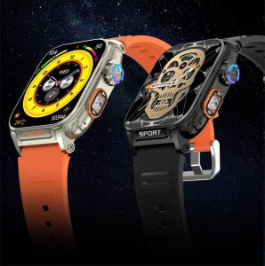 Smartwatch Active Band SMARTWATCH ZEGAREK WATCH MENU PL DAMSKI MĘSKI ROZMOWY SPORT POLSKIE PULS P5 6