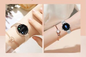 Smartwatch Active Band SMARTWATCH ZEGAREK WATCH MENU PL DAMSKI ROZMOWY SPORT POLSKIE PULS KROKI NX7 PRO 20