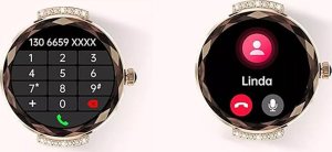 Smartwatch Active Band SMARTWATCH ZEGAREK WATCH MENU PL DAMSKI ROZMOWY SPORT POLSKIE PULS KROKI NX7 PRO 21