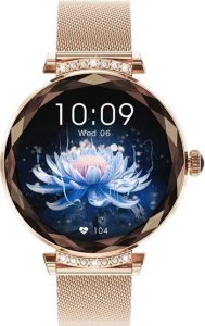 Smartwatch Active Band SMARTWATCH ZEGAREK WATCH MENU PL DAMSKI ROZMOWY SPORT POLSKIE PULS KROKI NX7 PRO 6