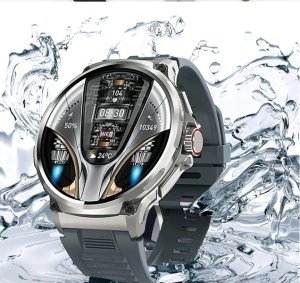 Smartwatch Active Band SMARTWATCH ZEGAREK WATCH MENU PL DAMSKI MĘSKI ROZMOWY SPORT POLSKIE PULS  V69 12