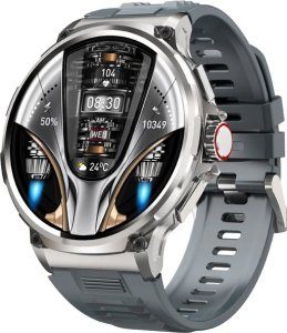 Smartwatch Active Band SMARTWATCH ZEGAREK WATCH MENU PL DAMSKI MĘSKI ROZMOWY SPORT POLSKIE PULS  V69 23