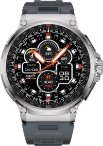 Smartwatch Active Band SMARTWATCH ZEGAREK WATCH MENU PL DAMSKI MĘSKI ROZMOWY SPORT POLSKIE PULS  V69 25