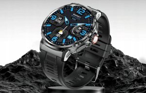 Smartwatch Active Band SMARTWATCH ZEGAREK WATCH MENU PL DAMSKI MĘSKI ROZMOWY SPORT POLSKIE PULS  V69 4