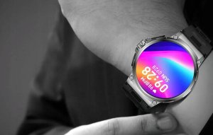 Smartwatch Active Band SMARTWATCH ZEGAREK WATCH MENU PL DAMSKI MĘSKI ROZMOWY SPORT POLSKIE PULS  V69 8