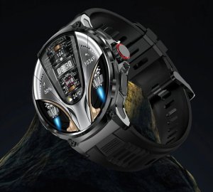 Smartwatch Active Band SMARTWATCH ZEGAREK WATCH MENU PL DAMSKI MĘSKI ROZMOWY SPORT POLSKIE PULS  V69 9