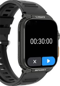 Smartwatch Active Band SMARTWATCH ZEGAREK WATCH MENU PL DAMSKI MĘSKI ROZMOWY SPORT POLSKIE PULS P5 11