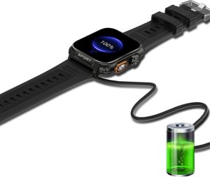 Smartwatch Active Band SMARTWATCH ZEGAREK WATCH MENU PL DAMSKI MĘSKI ROZMOWY SPORT POLSKIE PULS P5 13
