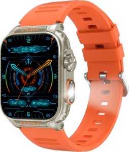 Smartwatch Active Band SMARTWATCH ZEGAREK WATCH MENU PL DAMSKI MĘSKI ROZMOWY SPORT POLSKIE PULS P5 22