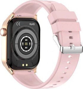 Smartwatch Active Band SMARTWATCH ZEGAREK WATCH MENU PL DAMSKI MĘSKI ROZMOWY SPORT POLSKIE PULS T98 13