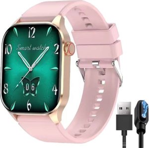 Smartwatch Active Band SMARTWATCH ZEGAREK WATCH MENU PL DAMSKI MĘSKI ROZMOWY SPORT POLSKIE PULS T98 14