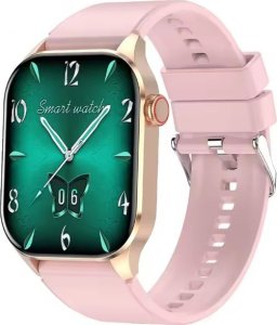 Smartwatch Active Band SMARTWATCH ZEGAREK WATCH MENU PL DAMSKI MĘSKI ROZMOWY SPORT POLSKIE PULS T98 16