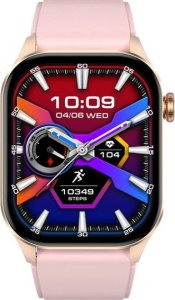 Smartwatch Active Band SMARTWATCH ZEGAREK WATCH MENU PL DAMSKI MĘSKI ROZMOWY SPORT POLSKIE PULS T98 17