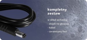 Activeshop Frezarka VIVA 602 S 19