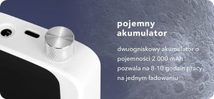 Frezarka Activeshop Frezarka przenośna aku VIVA 305 17