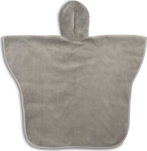 Sensillo PONCZO SAMOCHODOWE SZARY PLUSZ 2