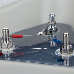 Rosfix MIERNIK DO POMIARU TEMPERATURY NA GROCIE DO GROTÓW 600C 10X SENSOR BATERIA 5
