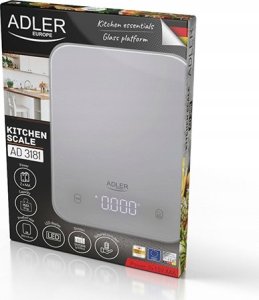 Waga kuchenna Adler Waga kuchenna 4