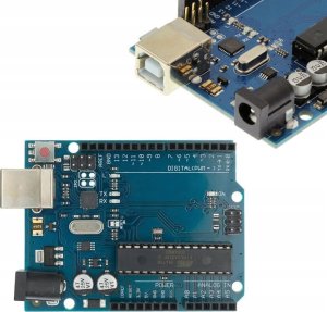 Rosfix MODUŁ ACS ATMEGA328 AVR ATMEL MEGA16U2 PASUJE DO ARDUINO UNO R3 ROSFIX HQ 1