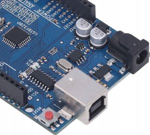 Rosfix MODUŁ ACS AMTEL AMTEGA328 PRZEZNACZONY DO ARDUINO UNO LISTWA 40X GOLDPIN 2