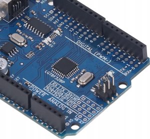 Rosfix MODUŁ ACS AMTEL AMTEGA328 PRZEZNACZONY DO ARDUINO UNO LISTWA 40X GOLDPIN 4