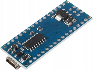 Rosfix MODUŁ NANO 3.0 ATMEGA328 CH340 KOMPATYBILNY Z ARDUINO ATMEL ATMEGA328P-AU 6