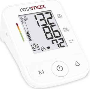 Ciśnieniomierz Rossmax Rossmax Automatic Blood Pressure Monitorius X3 4