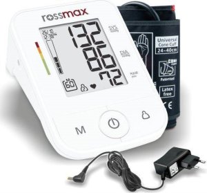 Ciśnieniomierz Rossmax Rossmax Automatic Blood Pressure Monitorius X3 5