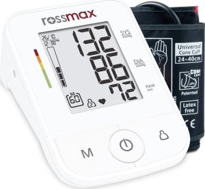 Ciśnieniomierz Rossmax Rossmax Automatic Blood Pressure Monitorius X3 6
