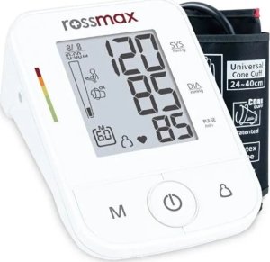 Ciśnieniomierz Rossmax Rossmax Automatic Blood Pressure Monitorius X3 7
