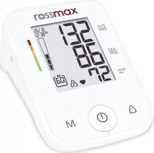 Ciśnieniomierz Rossmax Rossmax Automatic Blood Pressure Monitorius X3 8
