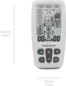Medisana Medisana TT 200 Tens 3in1 1