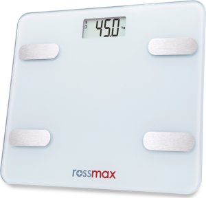 Rossmax Rossmax WF262 Body Fat Monitorius with scale with Bluetooth 1