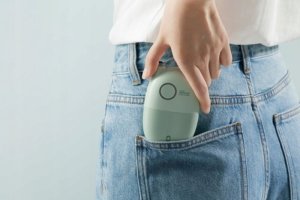 Irygator Oclean A10 Zielony 3