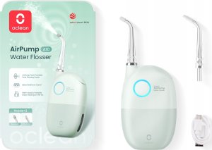 Irygator Oclean A10 Zielony 4