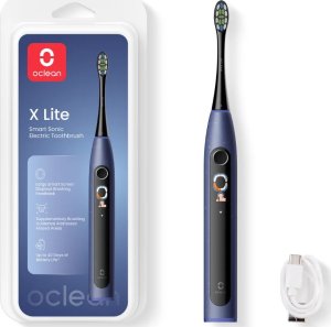 Szczoteczka Oclean X Lite Granatowa 6