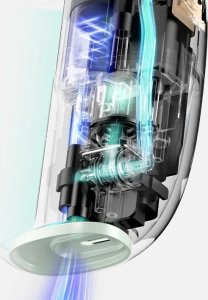 Irygator Oclean Airpump A10 biały 4