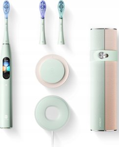 Szczoteczka Oclean X Ultra Set Miętowa 3