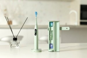 Szczoteczka Oclean X Ultra Set Miętowa 6