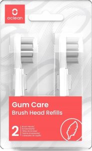 Końcówka Oclean Oclean Professional Gum Care Šepetėlio galvutė W02 Baltas 2 pcs 5