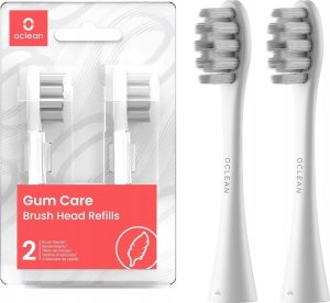 Końcówka Oclean Oclean Professional Gum Care Šepetėlio galvutė W02 Baltas 2 pcs 6