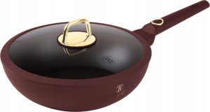 Patelnia Berlinger Haus wok Tytanowa 28cm 1