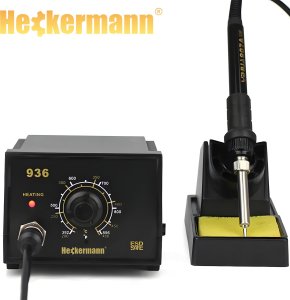 Heckermann Stacja lutownicza Heckermann 936 11