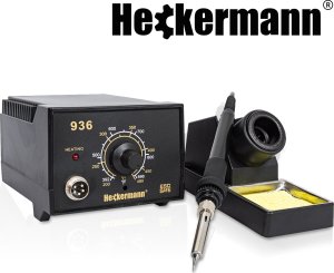 Heckermann Stacja lutownicza Heckermann 936 3